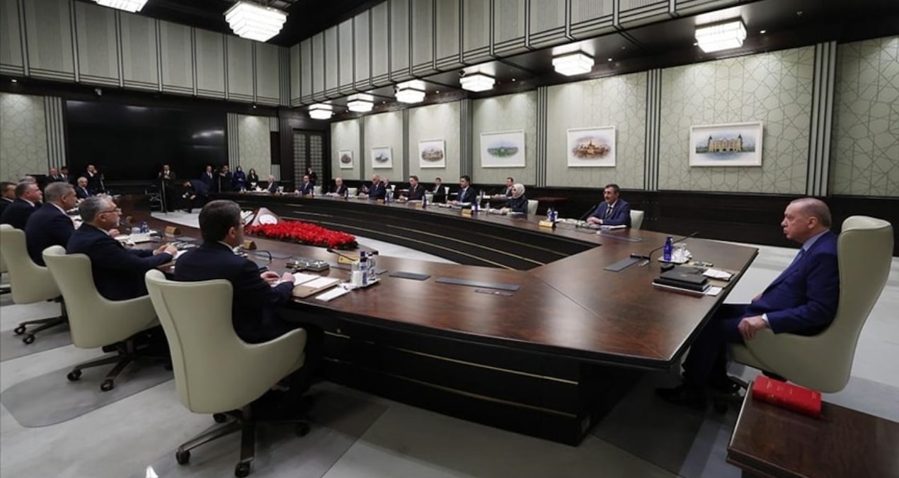 Ayrıntılar Netleşti: Ankara kulisleri alev alev: Kabinede ikinci perde - En Son Haber ve Merak Edilenler