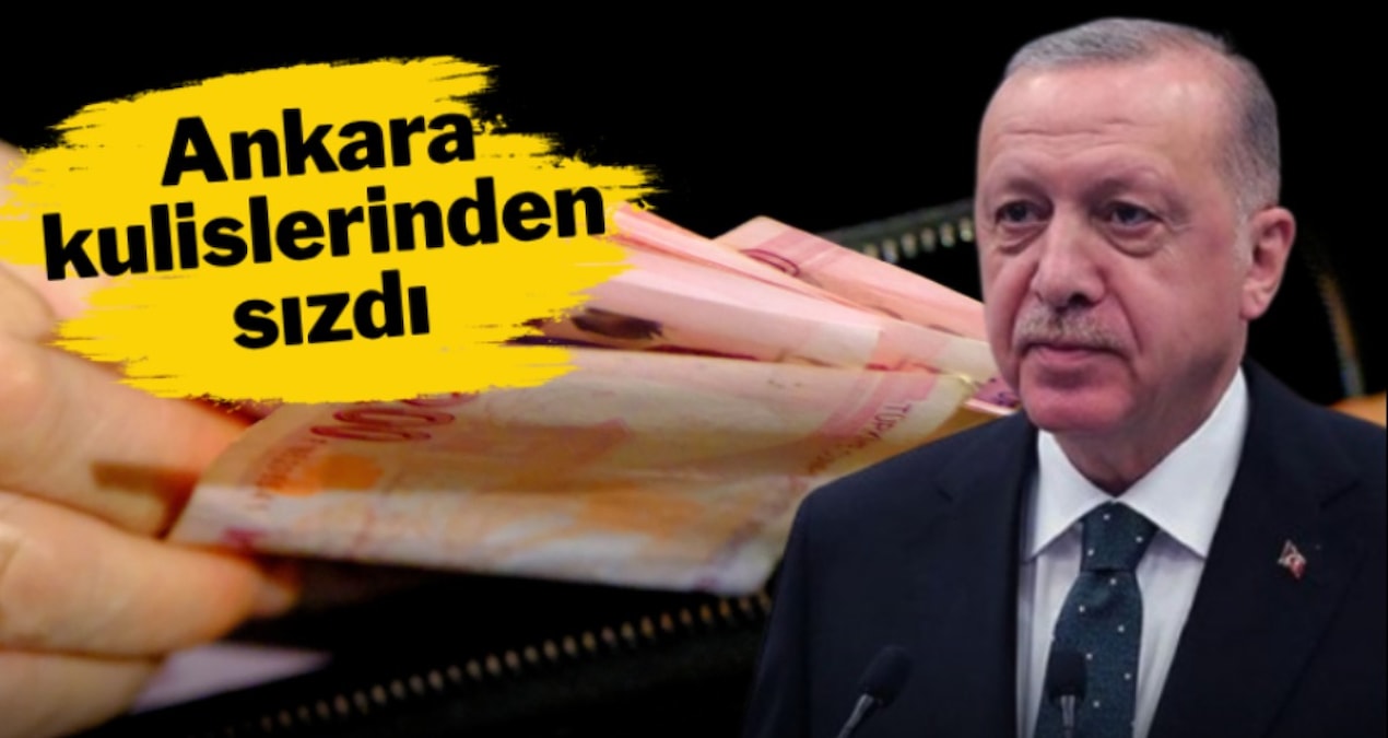 Ayrıntılar Netleşti: Ankara kulislerinden sızdı: İşte AKP'nin asgari ücret için kapalı kapılar ardında aldığı