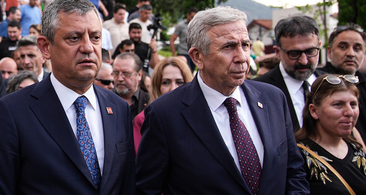 Son Gelişme: Ankara kulislerini sarsan iki parti iddiası - Son Dakika - Son Dakika Bilgileri