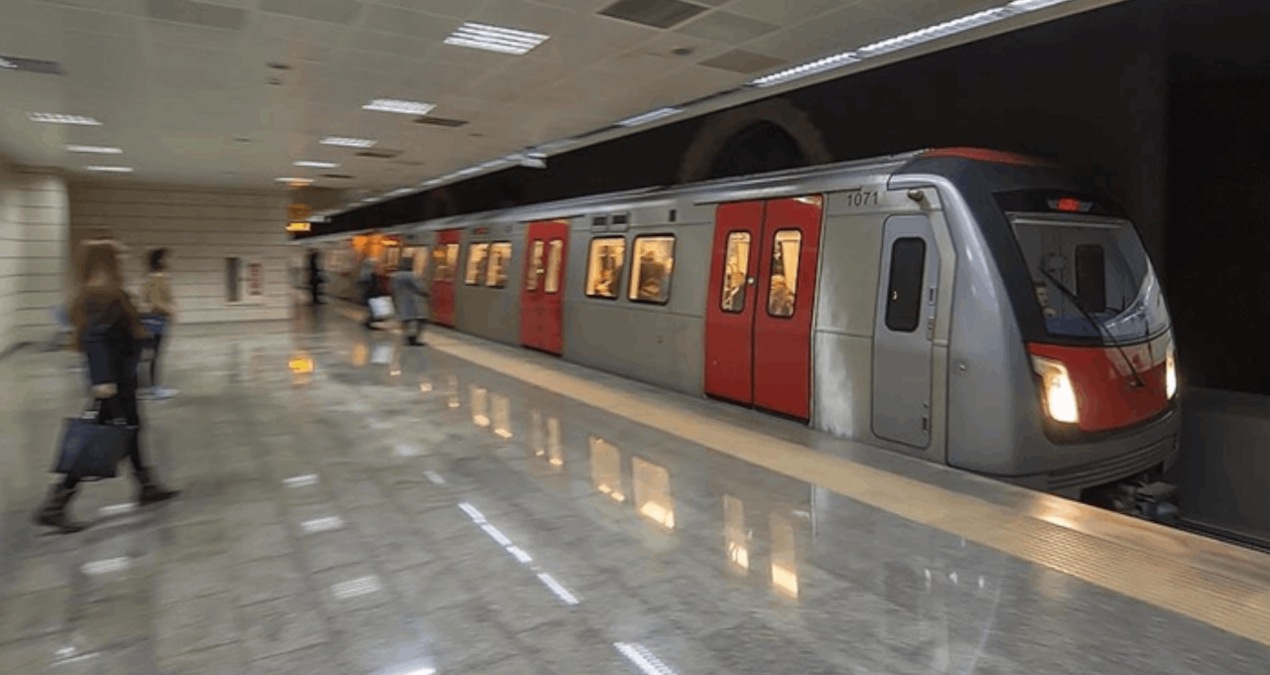 Sıcak Gündem: Ankara'da metro seferleri durduruldu - Haberleri - Son Dakika Bilgileri
