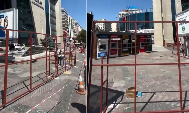 Ankara'nın ünlü AVM'si kapandı mı? Görüntüler sonrası demeç var - Son Dakika Haberleri: Gelişmeler Takip Edili