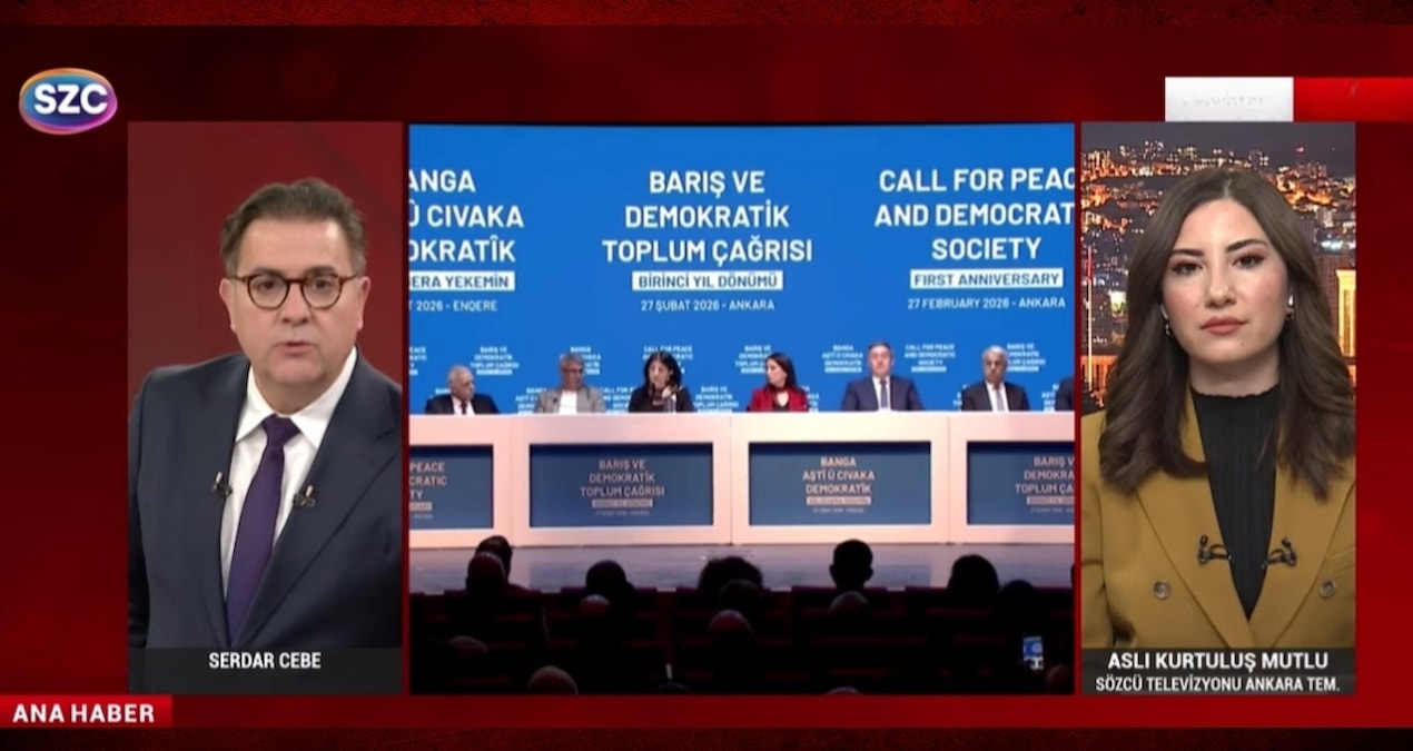 Ayrıntılar Netleşti: Ankara Öcalan'ın mesajı ile çalkalanıyor: Siyasi partilerin tepkisi ne oldu? - Son Dakika