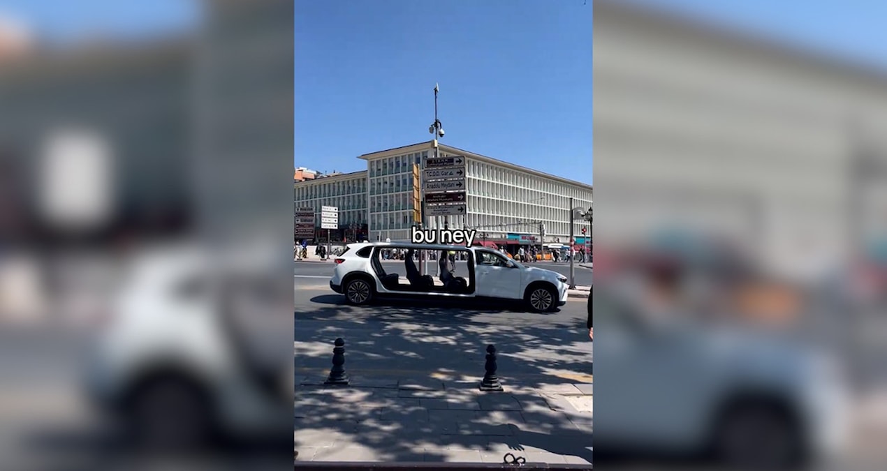 Togg limousines on the streets of Ankara: They will carry NATO leaders - News