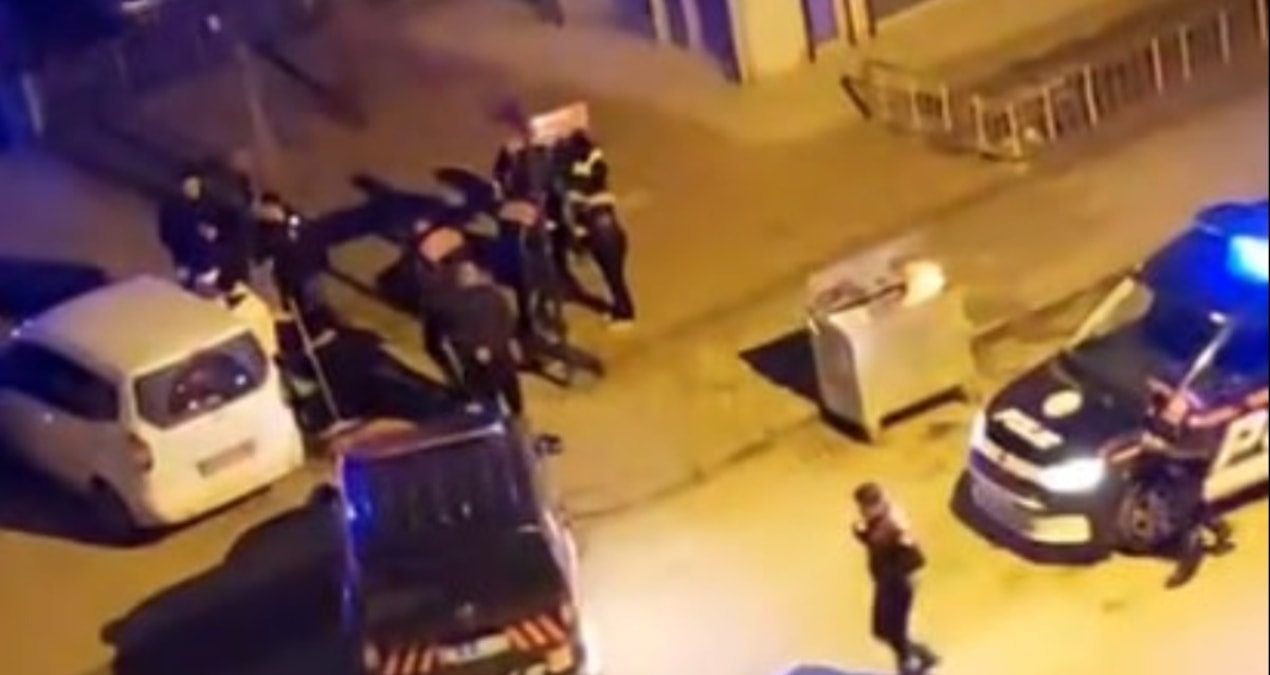 Ayrıntılar Netleşti: Ankara'da sosyal medya kavgası silahlı çatışmaya döndü - Haberleri: Gelişmeler Takip Edil