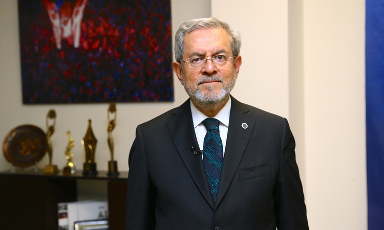 Ankara Üniversitesi Rektörü Ünüvar, Türkiye ve Azerbaycan'ın birbirinin yanında olmayı sürdüreceğini söyledi