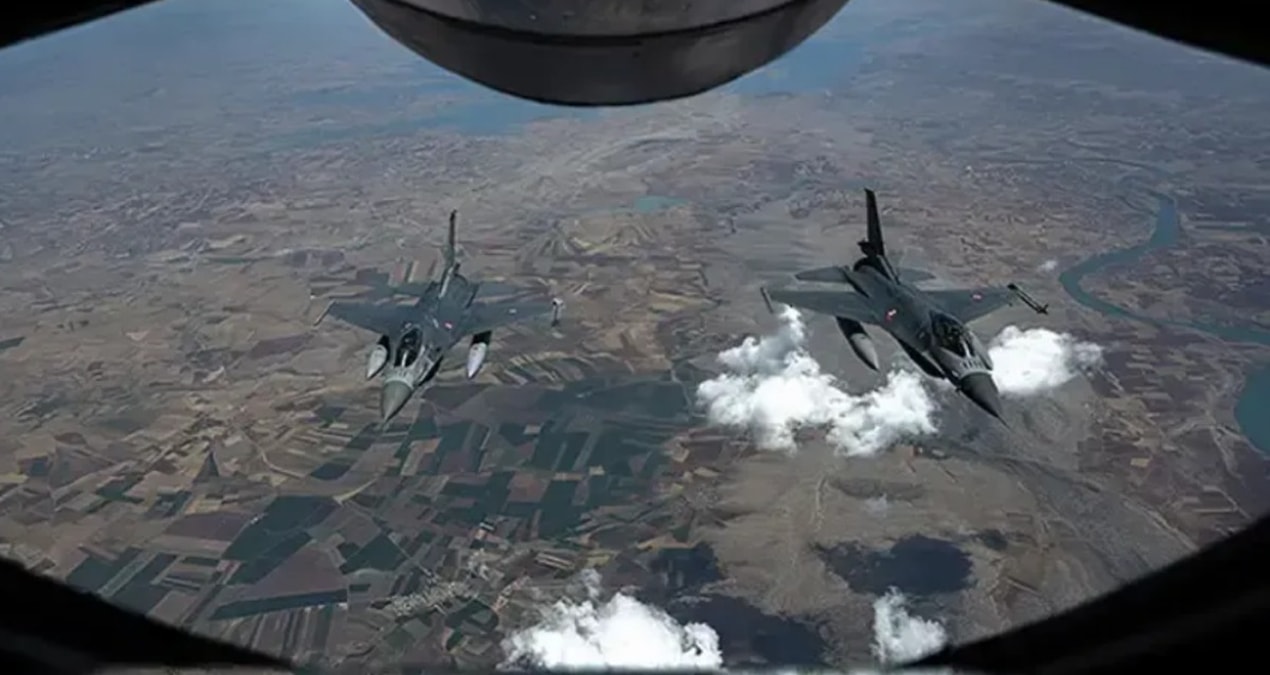 Gündemden Son Bilgiler: Ankara Valiliği'nden 'test uçuşu' uyarısı: Tedirgin olmayın - Son Dakika - Son Dakika