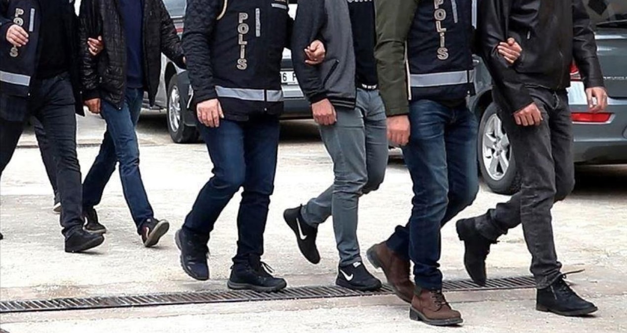 Operation against poison dealers in Ankara! 63 people detained - News
