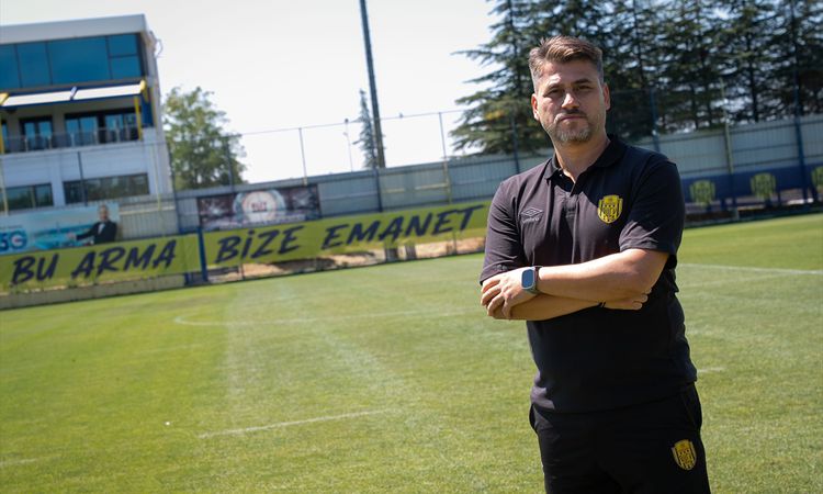 Ayrıntılar Netleşti: Ankaragücü'nde Karatepe: Hedef Şampiyonluk - Haberleri - Son Dakika Bilgileri