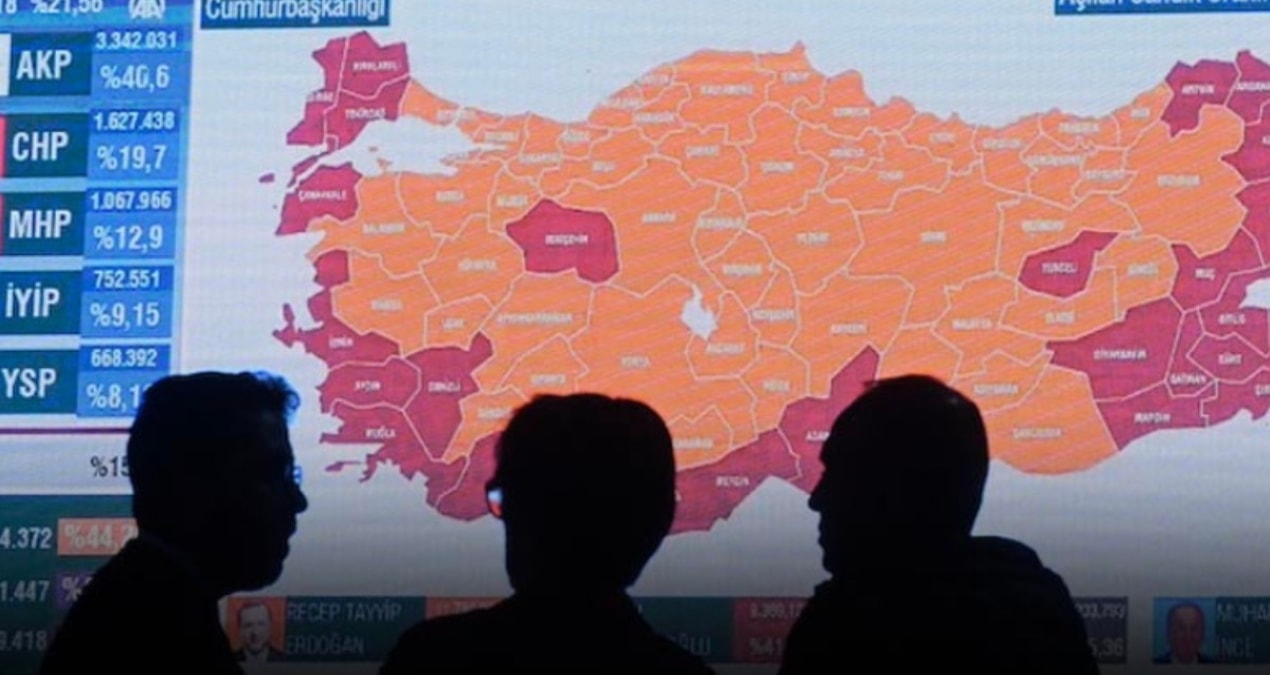 Sıcak Gündem: Anketler tersine döndü! Sonuçlar AKP'lileri sevindirdi: 'Psikolojik üstünlüğü sağladık' - Son Da