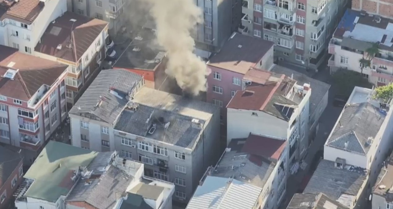 He couldn't get the money he wanted from his mother, so he set the house on fire - News