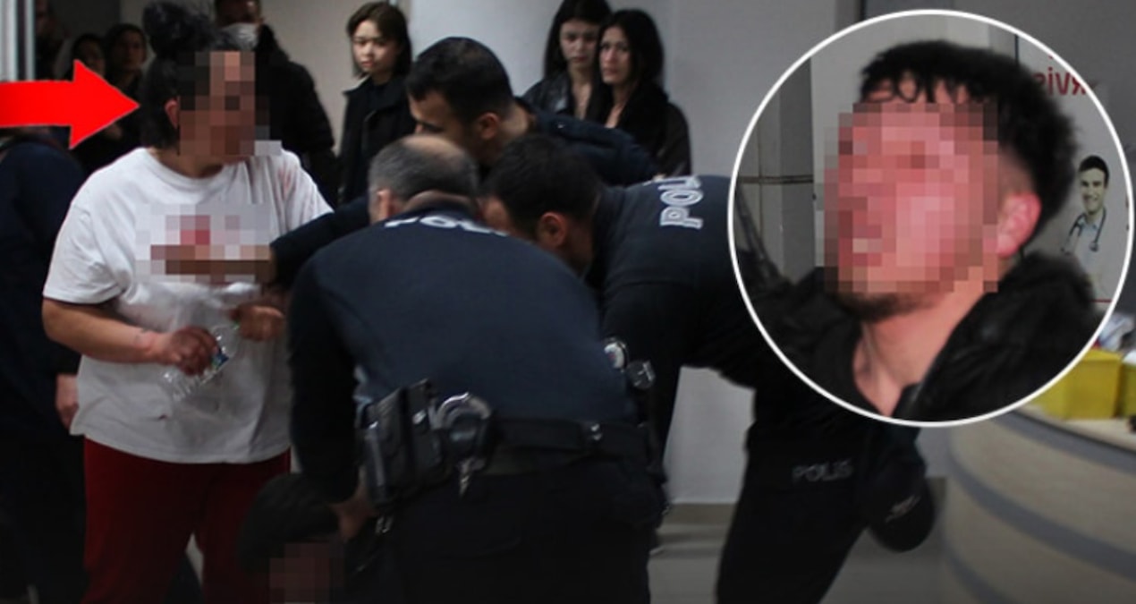 Son Gelişme: Annesini evde sevgilisiyle bastı ortalığı kan gölüne çevirdi - Haberleri - Son Dakika Bilgileri