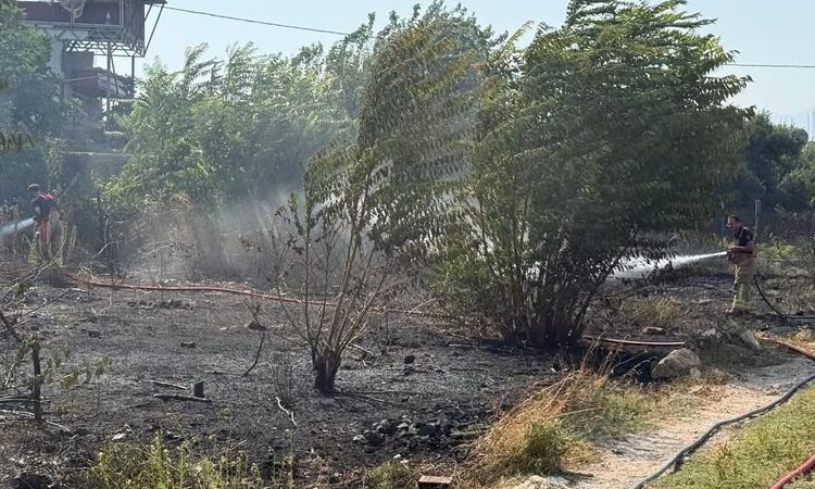 Antakya’da bahçe yangını kontrol altına alındı ve Merak Edilenler
