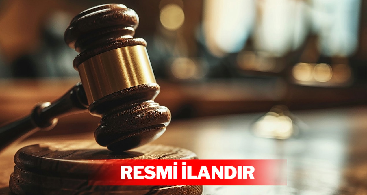 Kritik Açıklama: ANTALYA 12. AİLE MAHKEMESİ HAKİMLİĞİ - Resmi İlan - En Son Haber ve Merak Edilenler