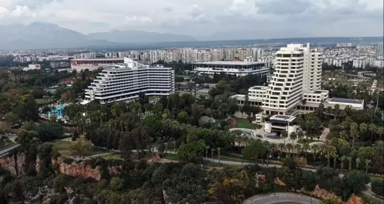 Son Gelişme: Antalya'da 5 yıldızlı 3 otelin tapusu iptal ediliyor - En Son Haber - Son Dakika Bilgileri