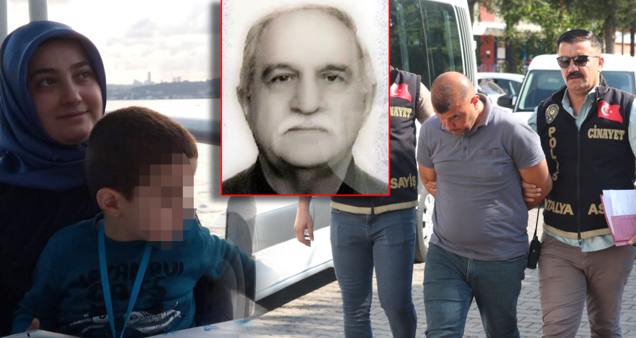 Antalya'daki vahşet... Öğretmen eşi ve kayınpederini para için katletmiş! - Haberleri | İşte Tüm Ayrıntılar