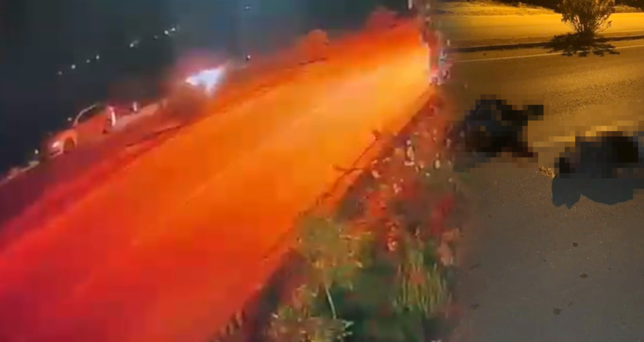 Antalya'daki yol verme katliamının görüntüsü gözler önüne serildi - En Son Haber: Gelişmeler Takip Ediliyor