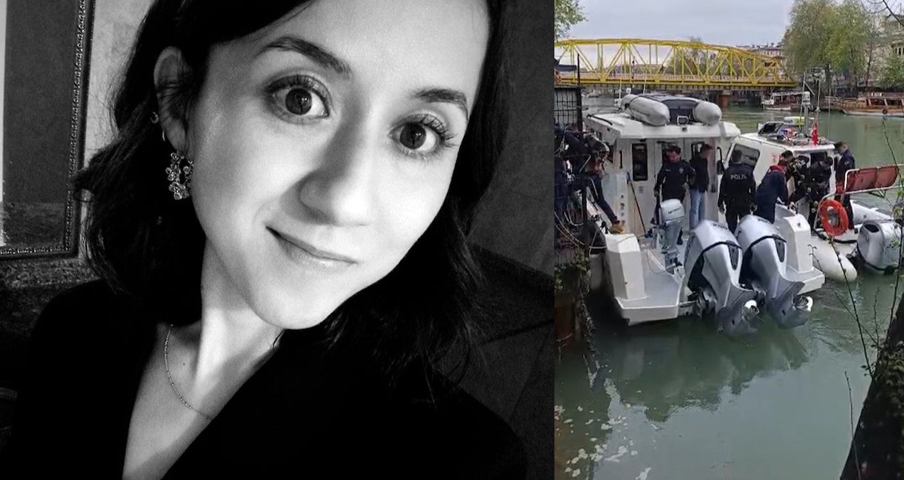 Son Gelişme: Antalya'da gizemli ölüm! Rümeysa öğretmenin cansız bedeni ırmakta bulundu - Son Dakika Haberleri