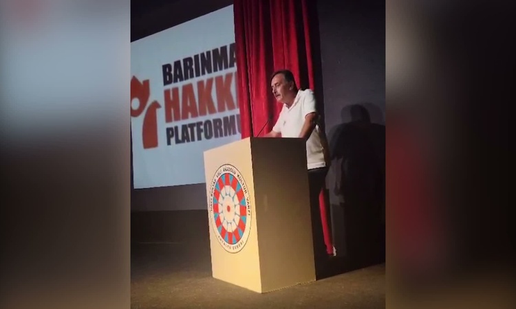 Antalya'da Kızılarık Barınma Platformu 332 hane için 3. yılını kutladı: Gelişmeler Takip Ediliyor