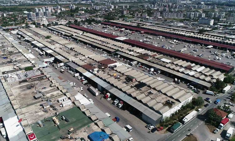 Kritik Açıklama: Antalya Ticaret Borsası Temmuz ayı hal endeksini tüm detaylarıyla paylaştı - Son Dakika Haber