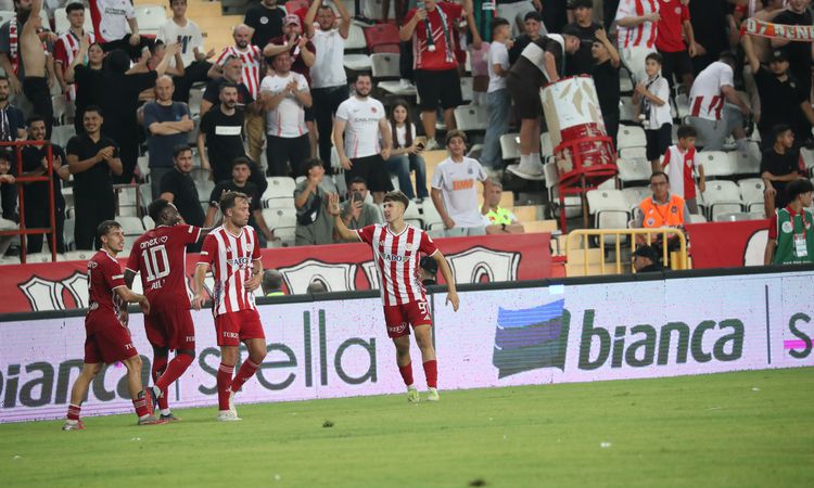 Antalyaspor, Keçiörengücü'nü 4-3 Yendi - Son Dakika - Son Dakika Bilgileri