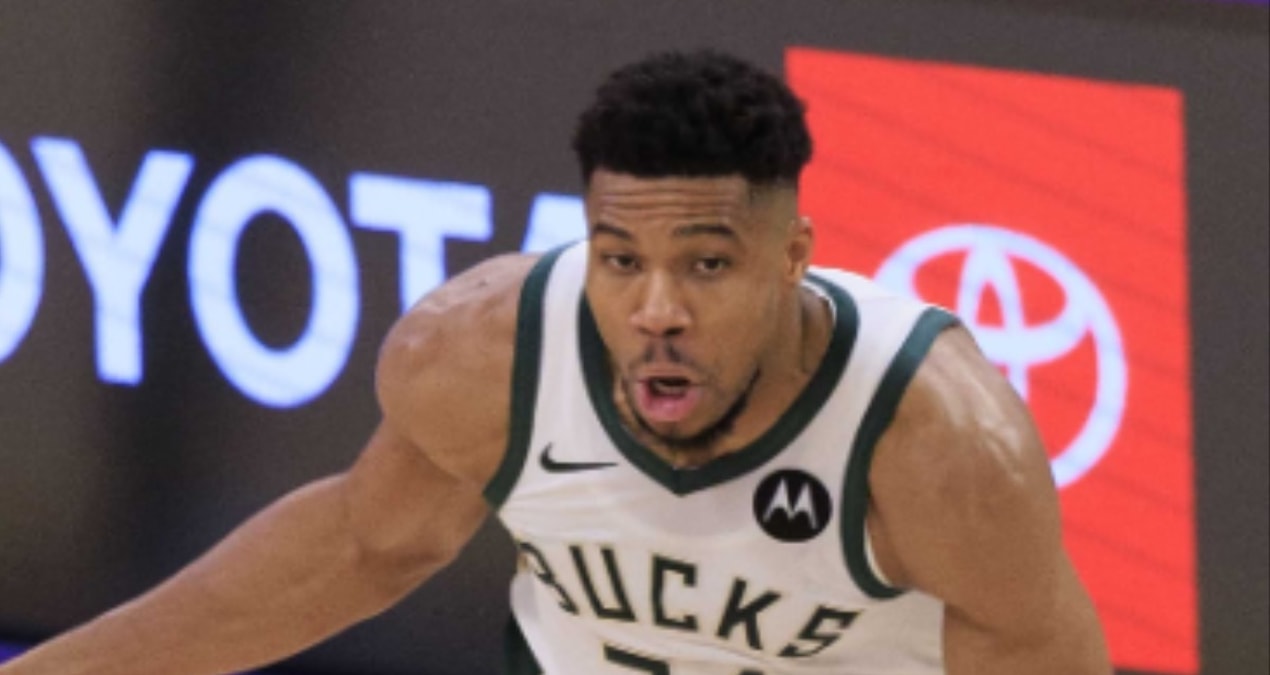 Son Gelişme: Antetokounmpo bahis şirketine ortak oldu - Son Dakika Haberleri | İşte Tüm Ayrıntılar
