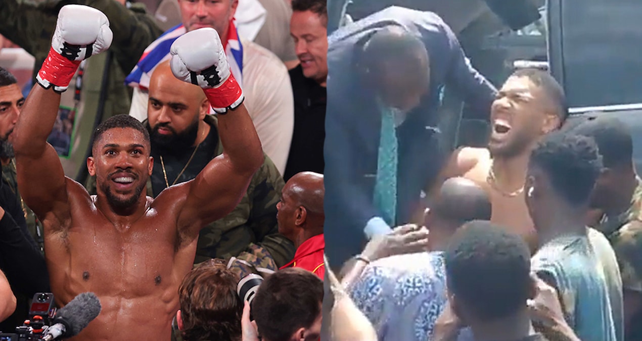 Kritik Açıklama: Anthony Joshua trafik kazası geçirdi! 2 kişi yaşamını yitirdi - Haberleri - Son Dakika Bilgil