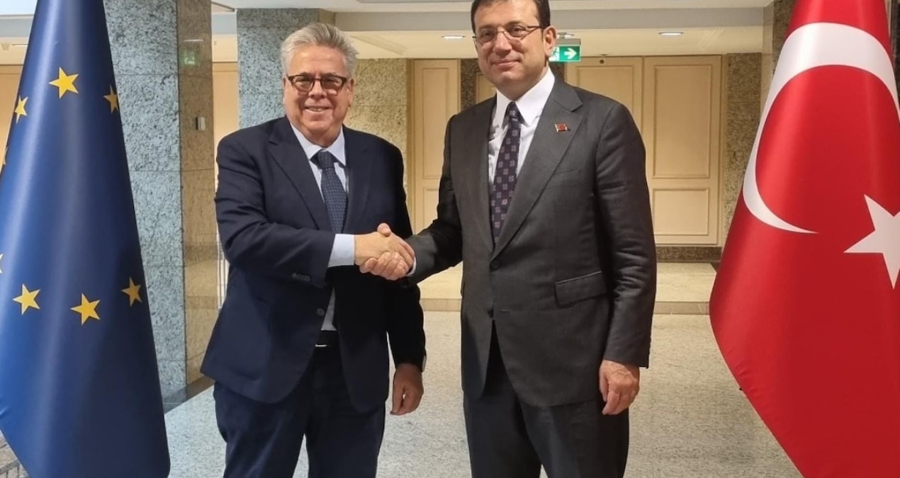 Ayrıntılar Netleşti: AP Türkiye Raportörü Amor’dan Avrupa Birliği'ne İmamoğlu çağrısı - Son Dakika - Son Dakik