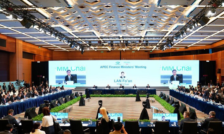 APEC Maliye Bakanları Toplantısı Hong Kong'da resmen start aldı, iki gün sürecek - Son Dakika Bilgileri