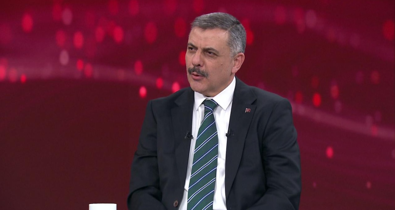 Kritik Açıklama: APP plakalar neden yasaklandı? Bakan Çiftçi canlı yayında tüm detaylarıyla paylaştı - Haberle