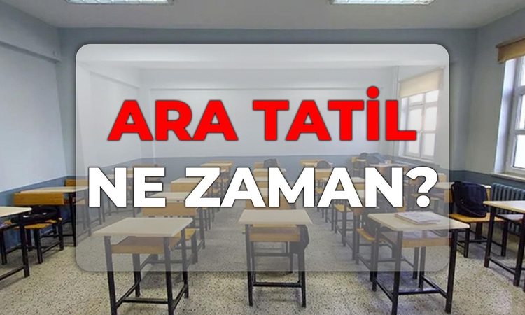 Ara tatil ne zaman 2026-2027? Kasım ara tatili kaç gün, ne zaman başlayacak? ve Merak Edilenler