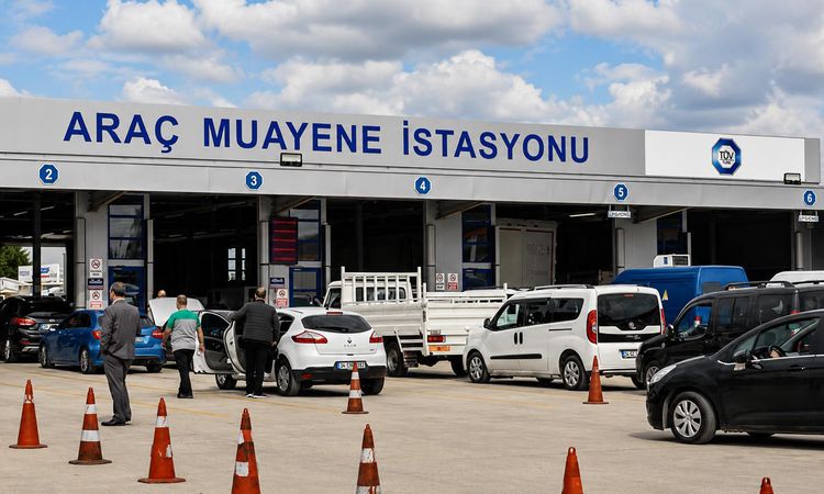 Araç muayenesinde 20 yıllık dönem sona eriyor! Kart komisyonu bitiyor, yapay zeka geliyor - Son Dakika Haberle