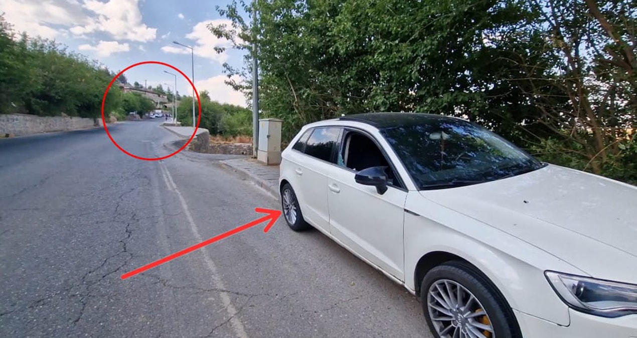 Cuts off vehicle, kills enemy - Latest News