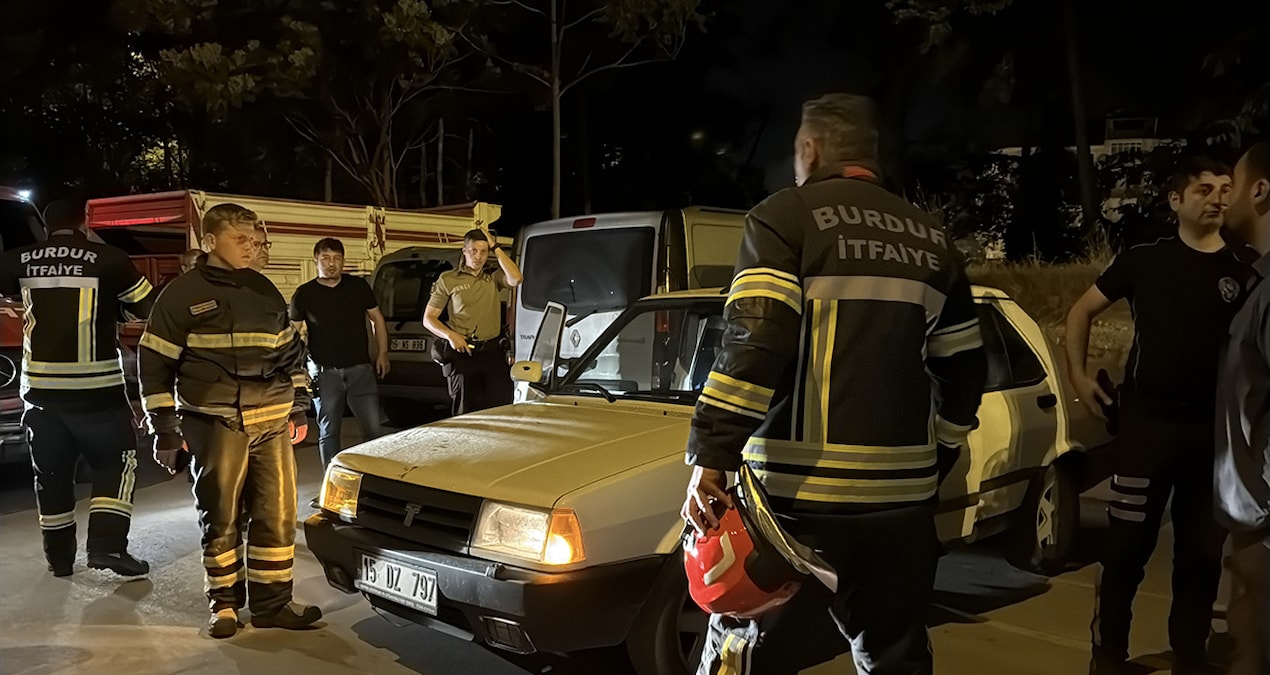 The young man who was found motionless in the vehicle died in the hospital where he was taken - Breaking News