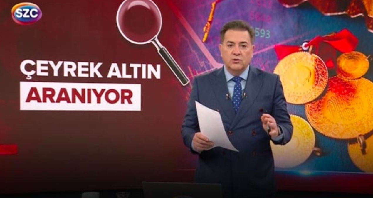 Ayrıntılar Netleşti: Aradığınız altına ulaşılamıyor! SÖZCÜ çeyrek altının izinde - En Son Haber - Son Dakika B