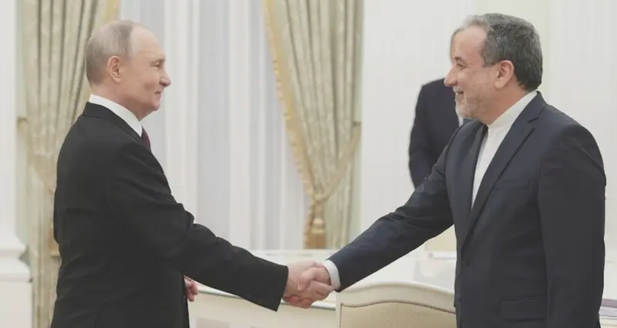 Kritik Açıklama: Arakçi, Putin’le görüşmek için Moskova’da - Son Dakika ve Merak Edilenler