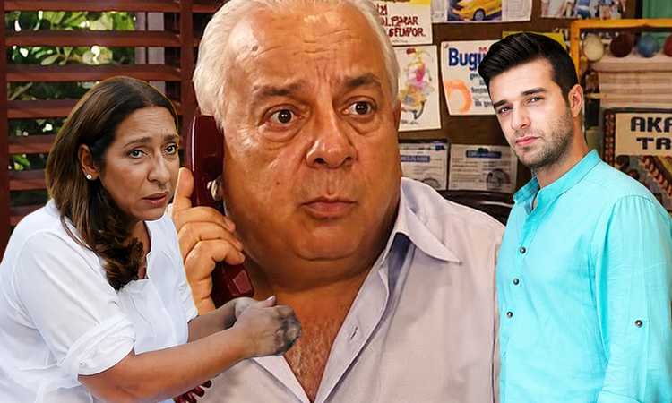 Were they at odds? Response from Zeki Alasya's wife to the allegation about Melek Baykal - Last Minute
