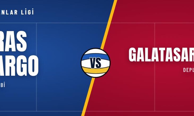 Aras Kargo Galatasaray maçı hangi kanalda, Aras Kargo Galatasaray maçı nereden CANLI izlenir? - Son Dakika Bil