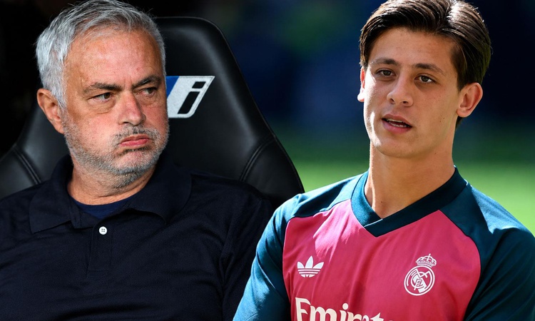 Arda Güler'i sahada o halde görünce hemen yerinden fırladı! Herkes Mourinho'yu konuşuyor | İşte Tüm Ayrıntılar