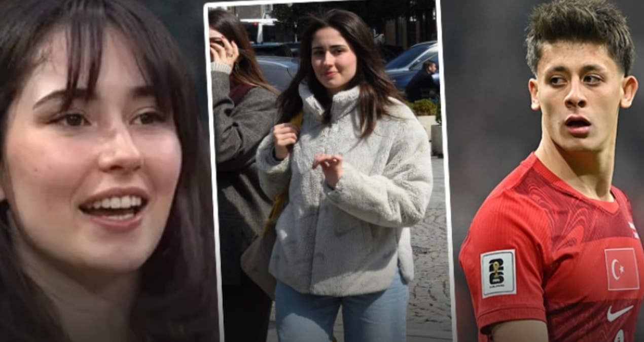 Ayrıntılar Netleşti: Arda Güler'in sevgilisi şoke oldu: İlk kez başıma böyle bir şey geliyor - Haberleri