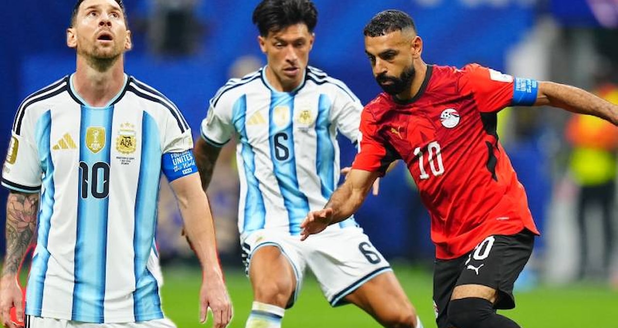 Historic comeback from Argentina! Messi did not leave the tour - Breaking News