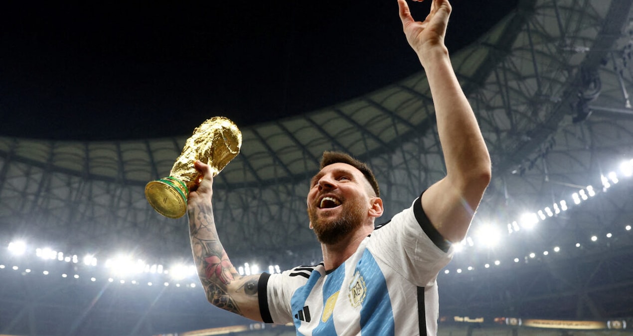 Sıcak Gündem: Arjantin'in Dünya Kupası kadrosu resmen duyuruldu! Messi tarihe geçti - En Son Haber - Son Dakik