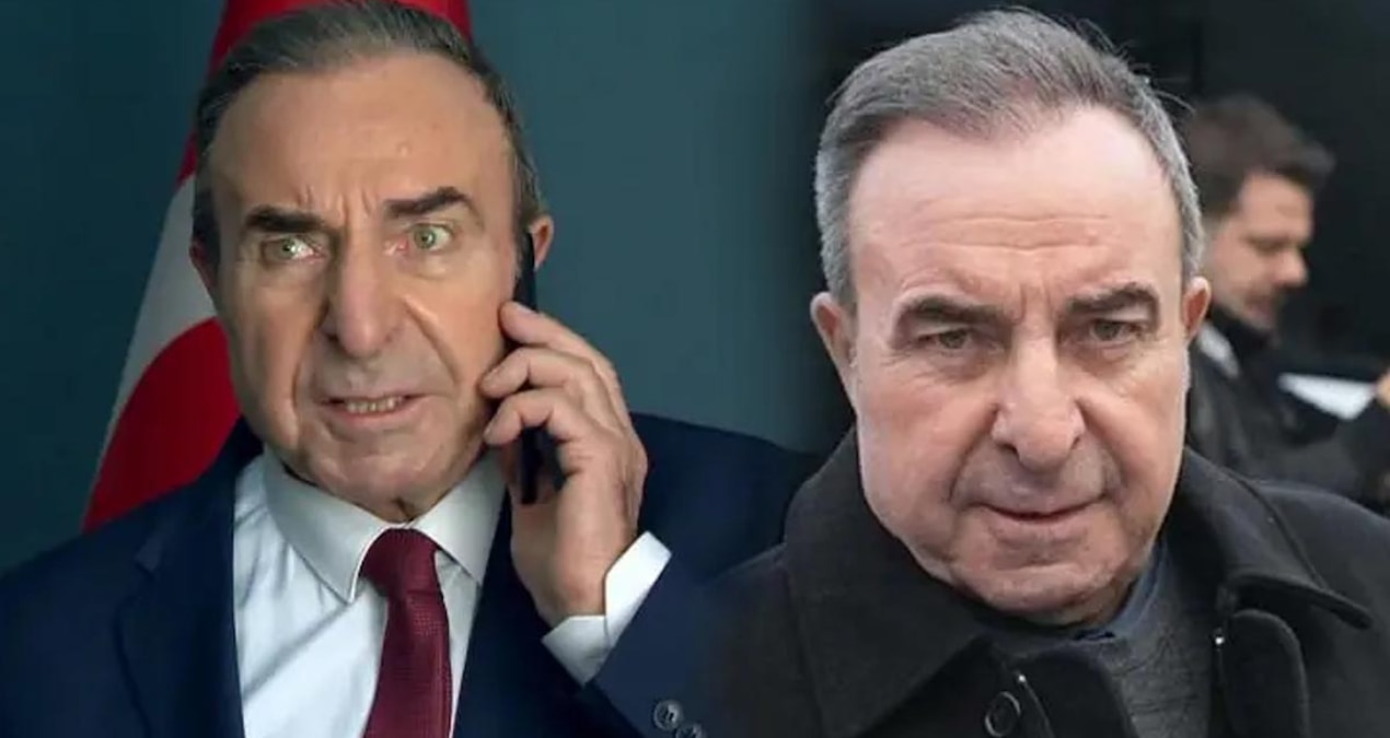 Kritik Açıklama: Arka Sokaklar'ın Rıza Baba'sı Zafer Ergin'den şaşırtan sünnet açıklaması - Son Dakika - Son D