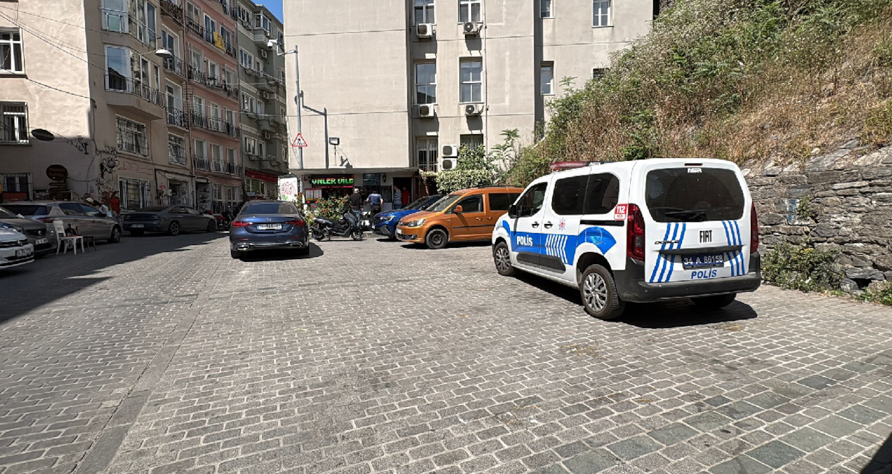 Gündemden Son Bilgiler: Arkasından yaklaşıp otopark çalışanını vurdu - Son Dakika