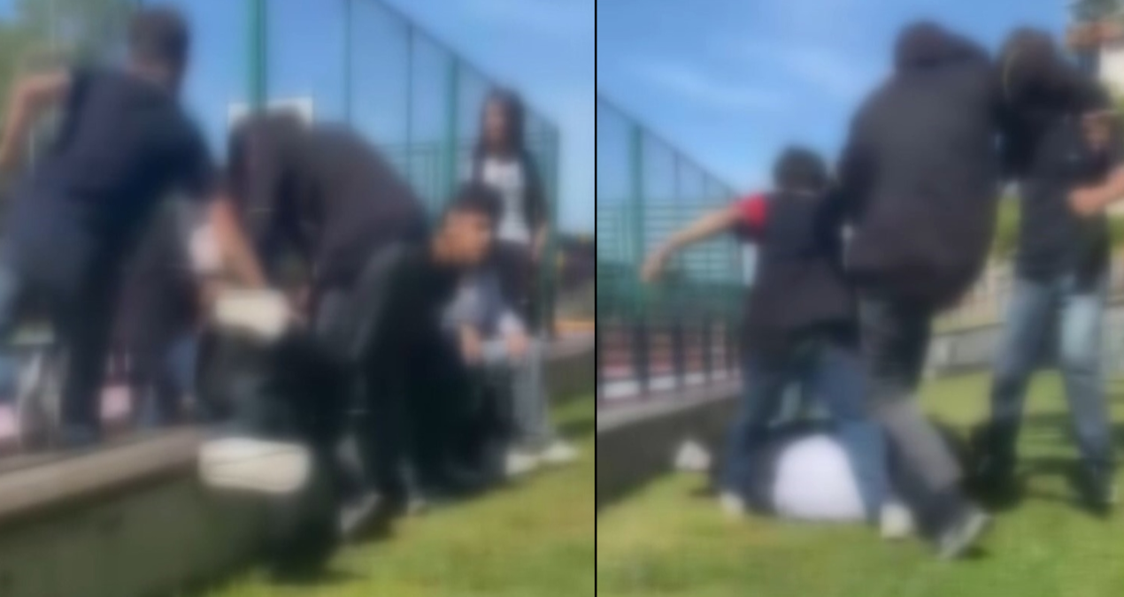 Peer terror in Arnavutköy: They beat their friends and recorded them - Latest News