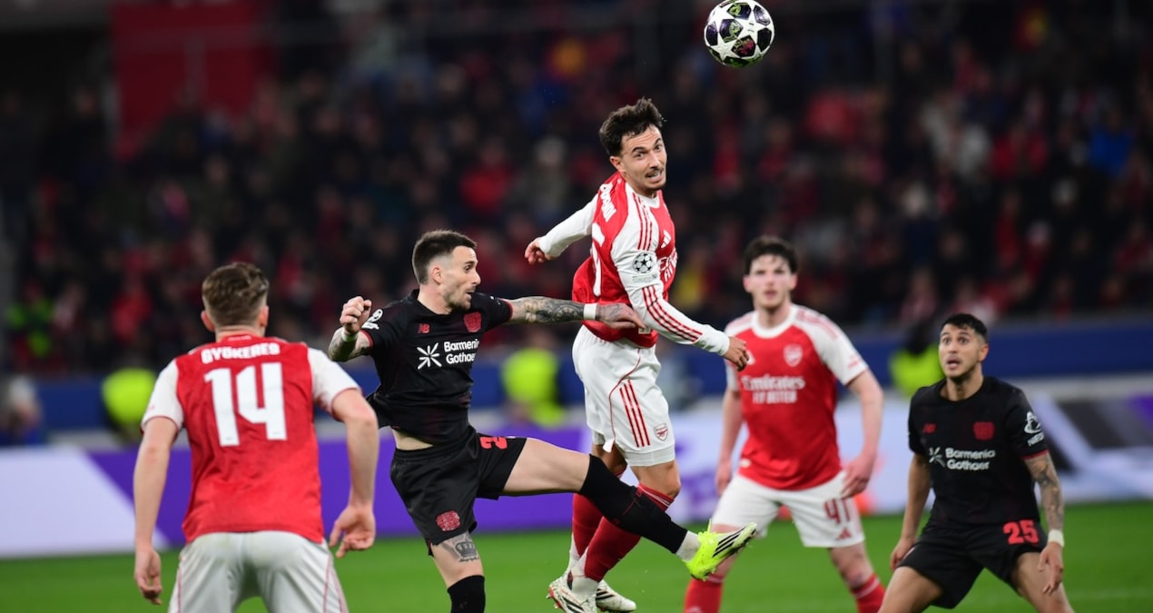 Son Gelişme: Arsenal beraberliği son bölümde kurtardı - Son Dakika ve Merak Edilenler
