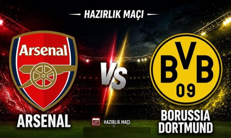 Sıcak Gündem: Arsenal Borussia Dortmund maçı hangi kanalda, Arsenal Borussia Dortmund nereden CANLI izlenir? -