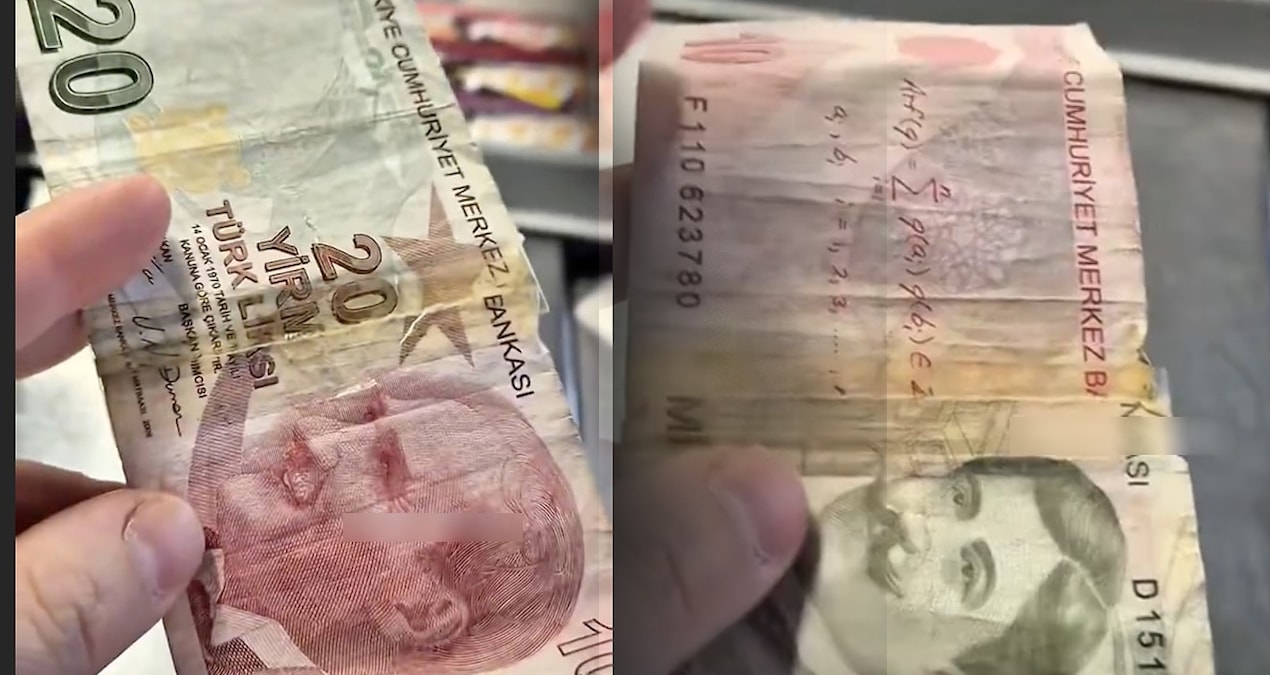 Gündemden Son Bilgiler: Artık bıkan marketçi, dolandırıcıların yeni yöntemini anlattı - Son Dakika