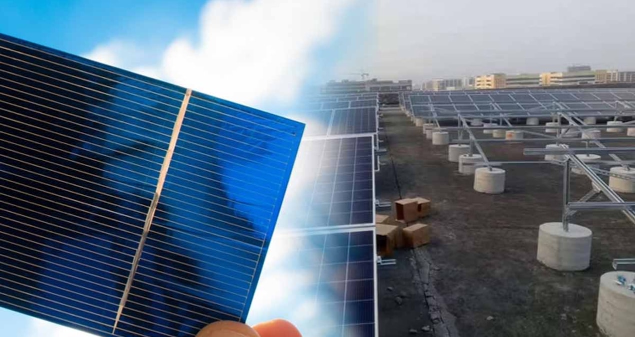 Gündemden Son Bilgiler: Artık her evin kendi enerji santrali olacak: Elektrik faturalarına elveda - En Son Hab