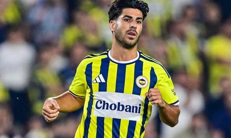 Asensio neden yok? Asensio Alanyaspor maçında neden oynamıyor, sakat mı, cezalı mı, kadroda mı yok?