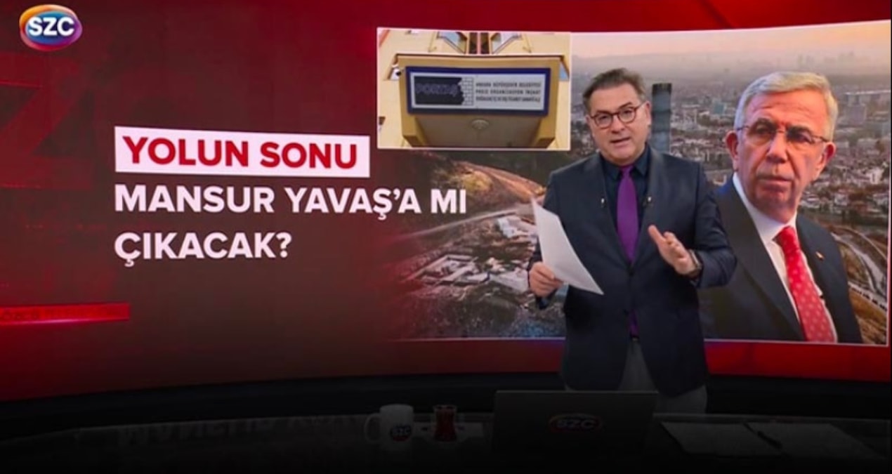 Kritik Açıklama: Asıl hedef transfer mi, Mansur Yavaş mı? - Son Dakika